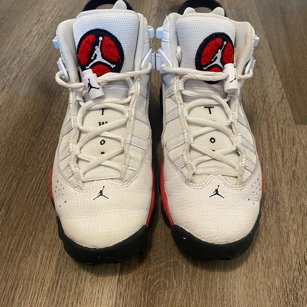 Air Jordan 6 Basketball shoes 4.5